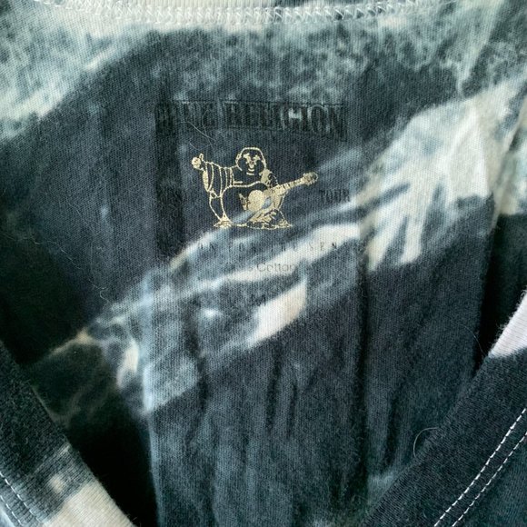 True Religion V-Neck Tank Top - Picture 2 of 3